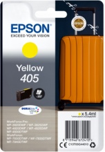 Epson C13T05G44020 Cartuccia stampante 405 Giallo Serie Trolley a 300 pagine