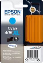 Epson C13T05H24020 Cartuccia Ink Jet  Ciano 405 Xl Durabrite