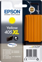 Epson C13T05H44020 Cartuccia Ink Jet  Giallo 405 Xl Durabrite