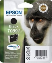 Epson C13T08914011 Cartuccia Originale Inkjet Compatibile Epson Nero - T089