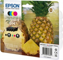 Epson C13T10G64020 Multipack 604 Set cartucce stampante