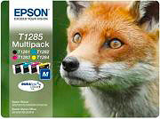 Epson C13T12854020 Multipack 4 Cartucce Originali