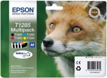 Epson C13T12854022 Multipack S22SX125SX420WSX425WBX305F Originale NMCY