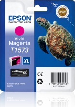 Epson C13T15734010 Cartuccia Originale Inkjet Magenta vivido per modello Stylus