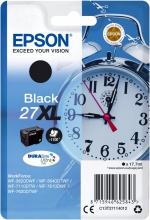 Epson C13T27114022 Cartuccia Originale Inkjet colore Nero per modello WorkForce