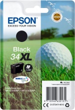 Epson C13T34714010 Cartuccia Inkjet Originale Nero DURABrite