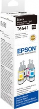 Epson C13T664140 Flacone Inchiostro Stampanti originale Epson Nero T6641