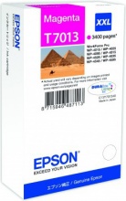 Epson C13T70134010 Cartuccia Originale Inkjet Magenta Stampante Epson WP4015DN