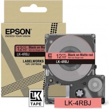 Epson C53S672071 LK-4RBJ Nero, Rosso