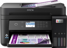 Epson ET-3850 Stampante Multifunzione 3In1 Ecotank WiFiLanUsb P:4Ink 48