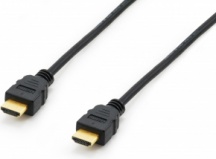 Equip 119350 Cavo Hdmi 1,8 M Hdmi Tipo a (Standard) Nero