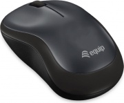 Equip 245111 Mouse Ambidestro Rf Wireless Ottico