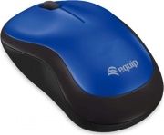 Equip 245112 Mouse Ambidestro RF Wireless Ottico