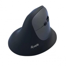 Equip 245120 Mouse Wireless Bluetooth Verticale Ottico Ergonomico Nero