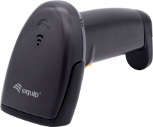 Equip 351020 Lettore di Codici a Barre Portatile USB 1D LED