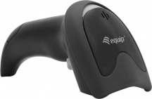 Equip 351021 Lettore di Codici a Barre Barcode Scanner Laser Wireless 1D2D LED