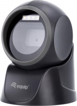 Equip 351027 Lettore Bar Code Fisso 1D2D LED Nero