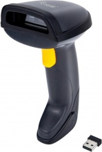 Equip 351029 Lettore Bar Code Portatile Wifi 1D2D CMOS Nero