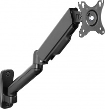 Equip 650137 Supporto a Parete per Monitor Singolo da 17-32" colore Nero