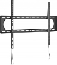 Equip 650338 Supporto TV Fisso da 60-120" Max 120 kg Nero