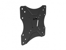 Equip 650402 Supporto TV Girevole da 23-42" Max 25 kg Nero