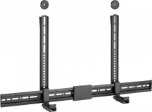 Equip 650895 Equip Supporto universale per soundbar
