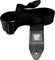Ernie Ball P04037 Cinghia e supporto per strumento musicale Chitarra Nero