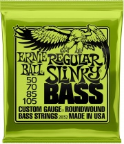 Ernie Ball SS022469000 Corde basso Muta Corde EB2832 XBasso Regular Slinkly