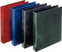 Esselte 390553050 Raccolgitore Prestige 4R 22x30 Blu