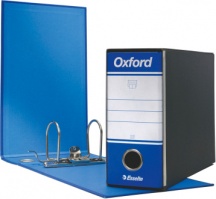 Esselte 390781050 Registratore Oxford G81 Blu