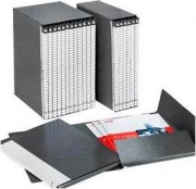Esselte 390954040 Delso Line Gruppo 6I50 Custodia