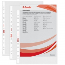 Esselte 395097300 Confezione 50 Buste Standard A4 Antirifl