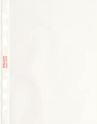 Esselte 395612200 Foglio di Protezione 150x210 mm (A5) Polipropilene (Pp) 25 Pz