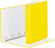Esselte 395792930 Raccoglitore Meeting 4R Giallo Vivi22x30