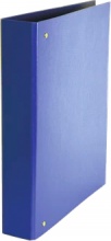 Esselte 395891500 Raccoglitore Daily PPL 4D 40mm 22x30 Blu