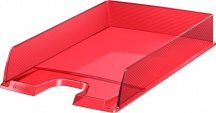 Esselte 623601 Europost Vaschetta Pta Corr Rossotr