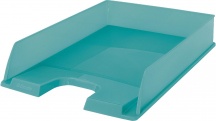 Esselte 626274 Vassoio da scrivania Polistirolo Blu