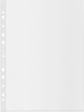 Esselte 627493 Foglio di Protezione 210 X 297 mm (A4) Polipropilene (Pp) 100 Pz