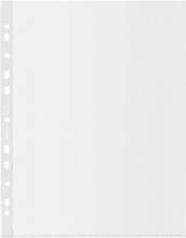 Esselte 627494 Foglio di Protezione 210 X 297 mm (A4) Plastica 80 Pz