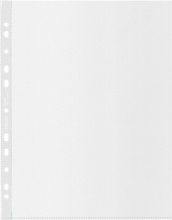 Esselte 627502 Foglio di Protezione 210 X 297 mm (A4) Polipropilene (Pp) 80 Pz