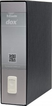 Esselte D15107 Confezione 6 Dox 1 San Francisco Grigio