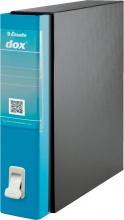 Esselte D26201 Confezione 6 Dox 2 Registratore Azzurro