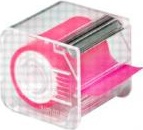 Eurocel 21200652 Confezione 12 Nastro Euromemograph Rosa
