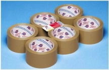 Eurocel 003213366 Confezione da 6 Nastro Imballo Pp31 Trasparente
