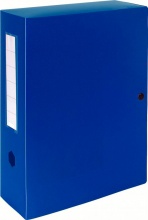 Exacompta 59932E Cartelle Portaprogetti PPL Blu