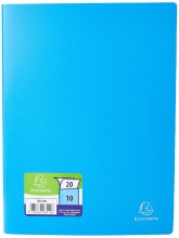 Exacompta 8512E Portalisitini Economici 300 Micron