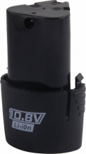 Excel 09122 Batteria per Trapano 12V 1.3 Ah Batteria Elettroutensili