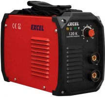 Excel 120K Saldatrice Inverter Elettrodi 1,6-3,2 Potenza 3000 Watt 09470