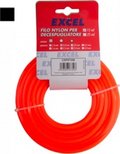 Excel 7353 Filo Nylon Quadro mm 3,3 M 15 - 0