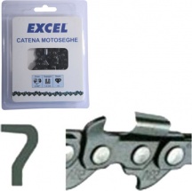 Excel BS-058-72DL Catena Motoseghe 3.25" K2C-72E 05667
